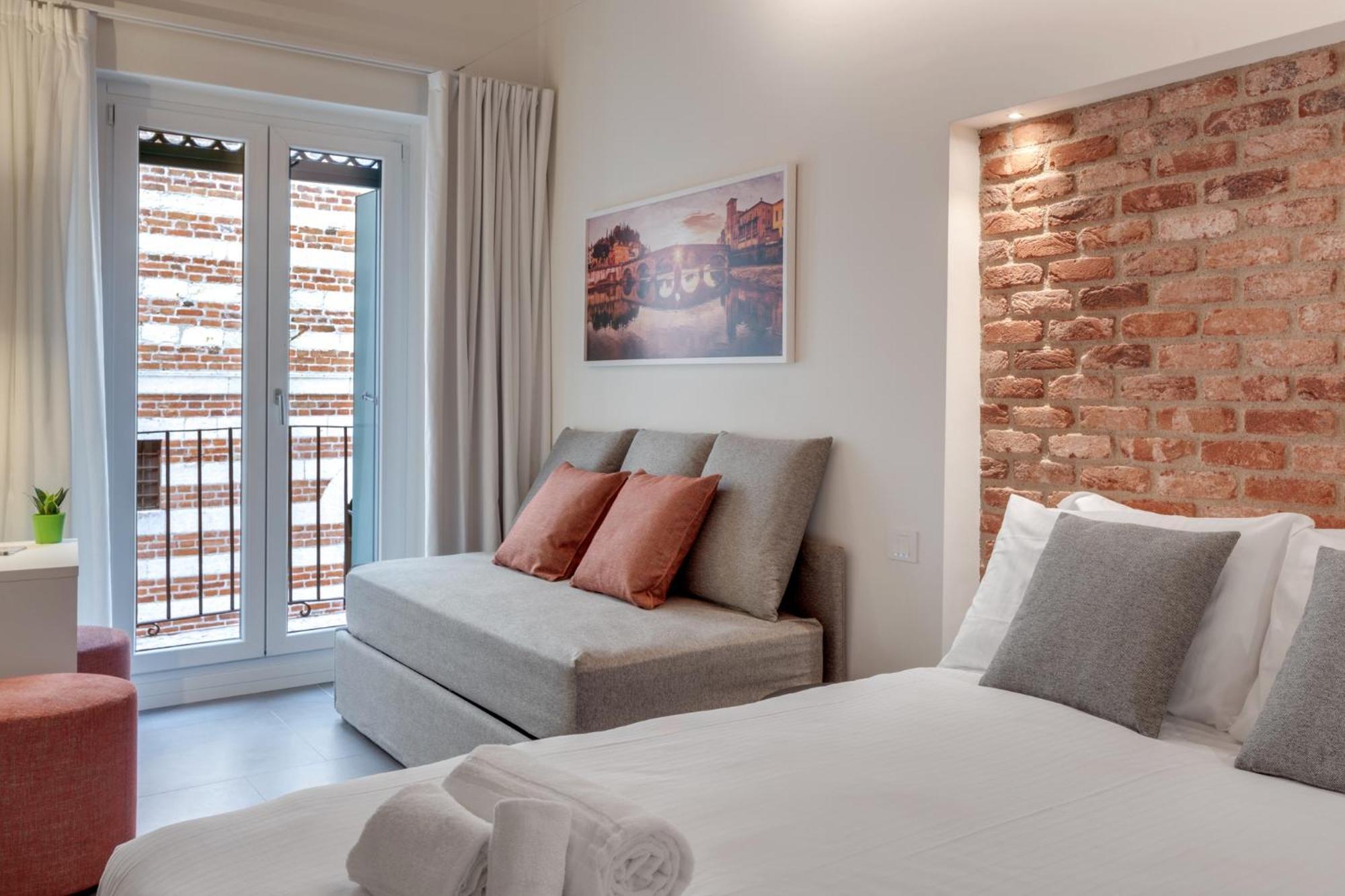 Forum Suites Verona Room photo