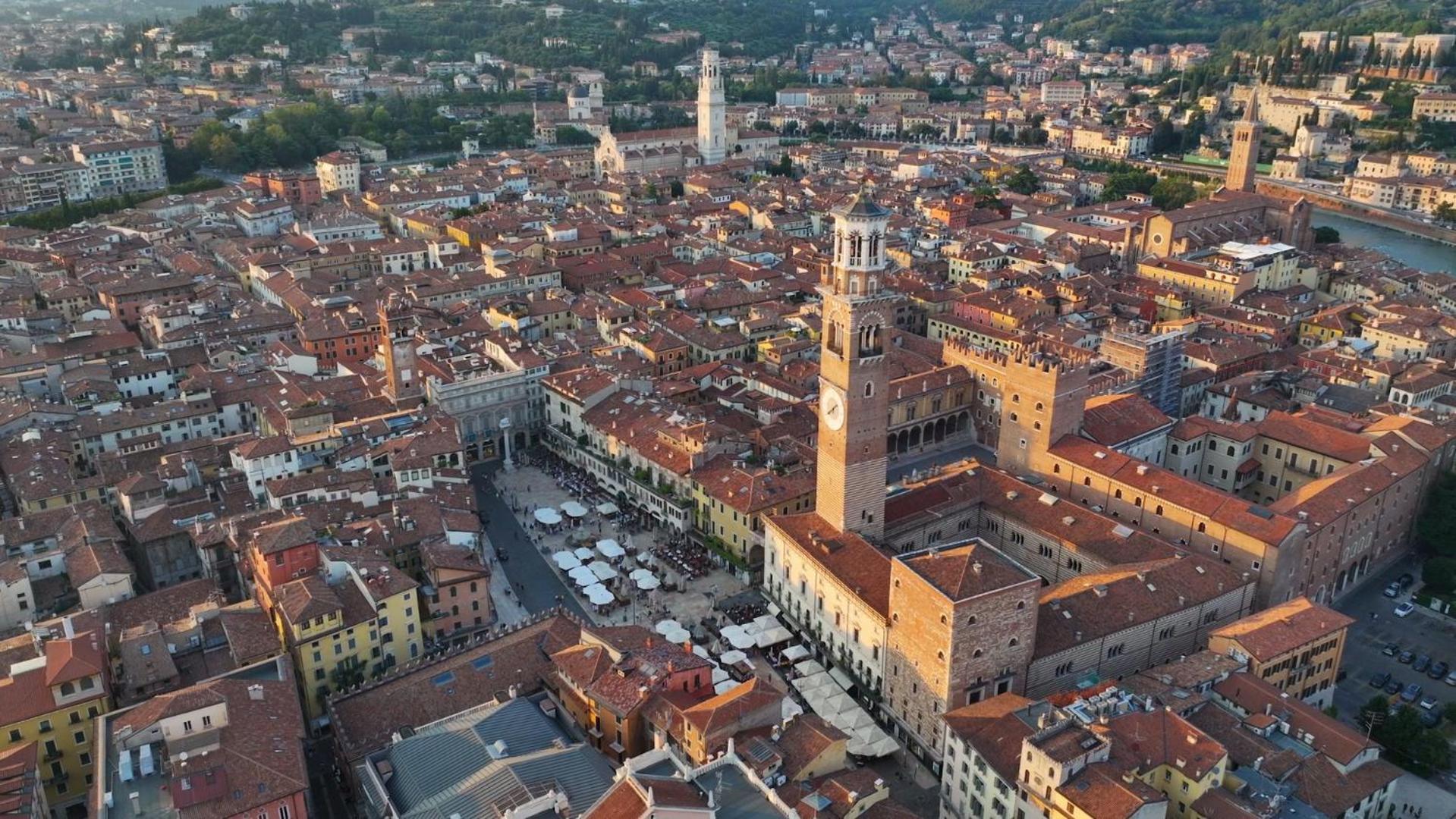 Forum Suites Verona Exterior photo