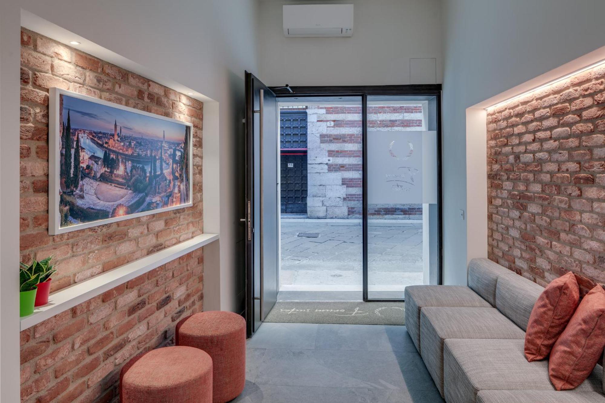 Forum Suites Verona Exterior photo
